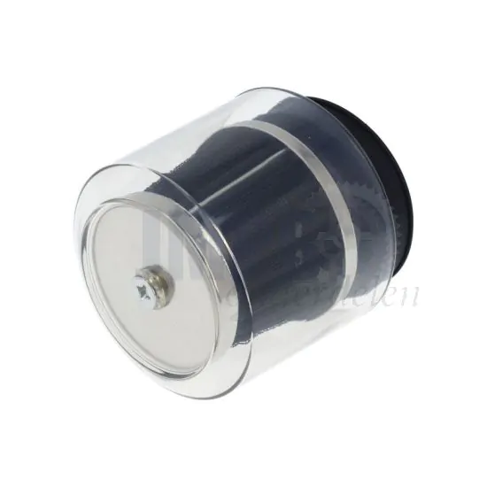 Powerfilter Tomos A35 Blank/Chroom