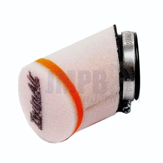 Twin Air Filter Schuin 45MM