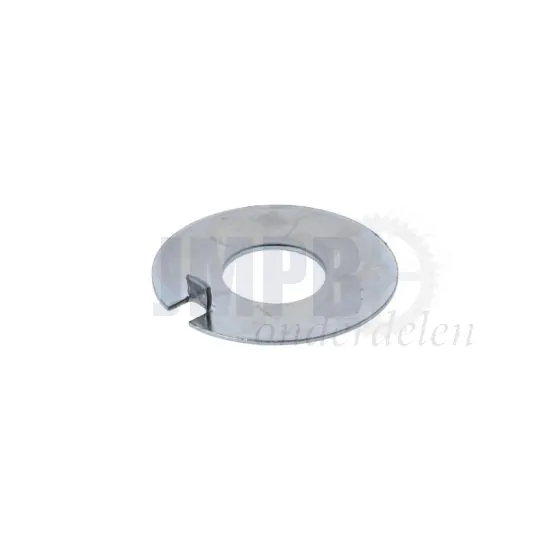 Borgplaat 12MM Din 432