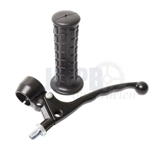 Remhandle Links Zwart Tomos A3/A35