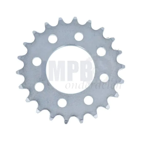 Achtertandwiel Tomos A3/A35 22 Tands