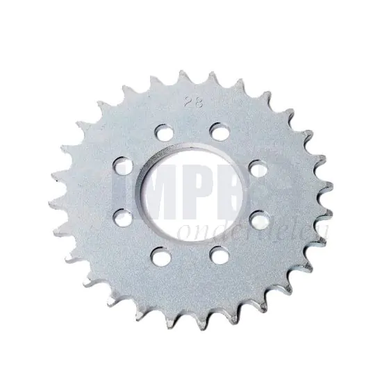 Achtertandwiel Tomos A3/A35 28 Tands