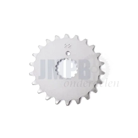 Voortandwiel Tomos A3/A35 22 Tands