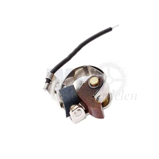 Contactpuntset Tomos A3 Ducati + Draad Aftermarket