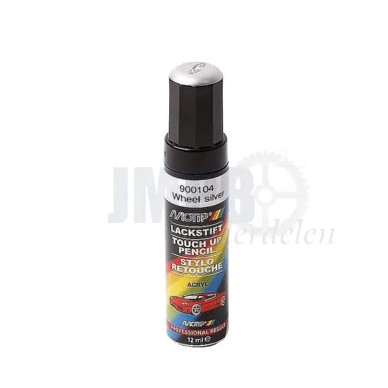 Motip Lakstift Zilver - 12ML