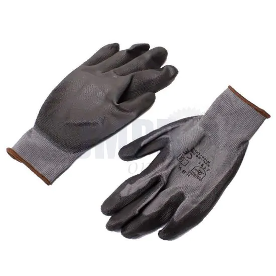 Montagehandschoen PU Gecoat Large