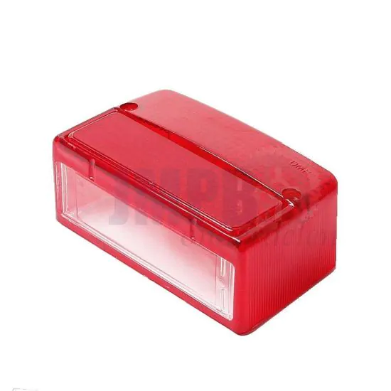 Achterlichtglas Tomos A35 v.a 2007