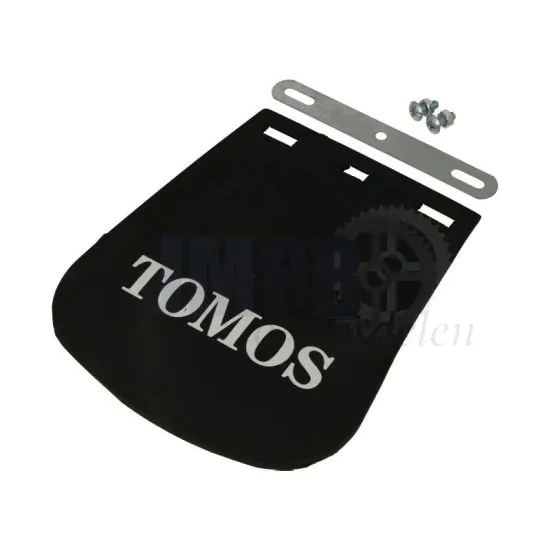 Spatlap met opdruk Tomos