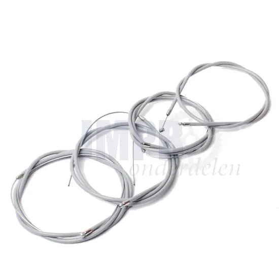 Kabelset Vespa Ciao OT Grijs