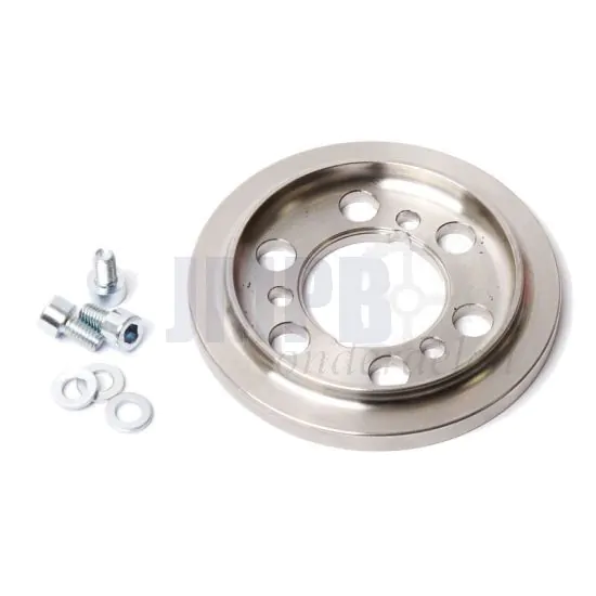 HPI Verzwaringsplaat 2-Ten 280 Gram