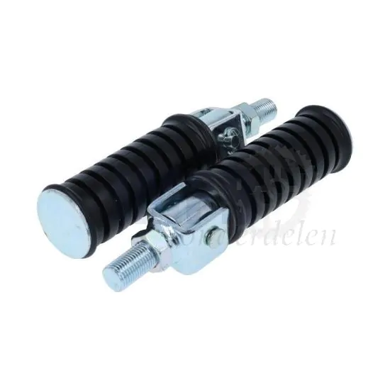 Voetstepset Achter Yamaha FS1 Origineel