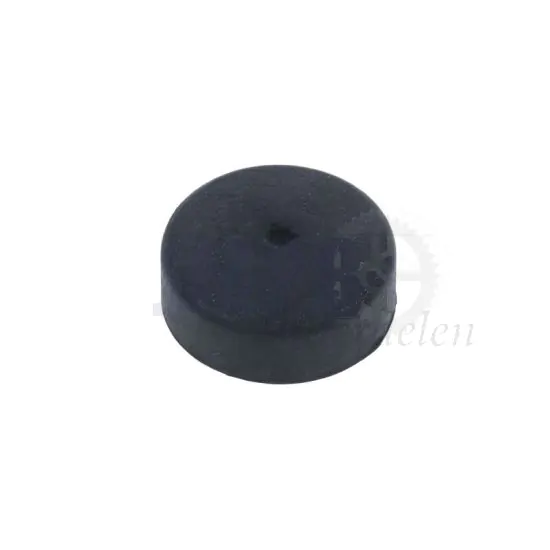 Tankrubber Yamaha FS1/DT/RD Rond Origineel