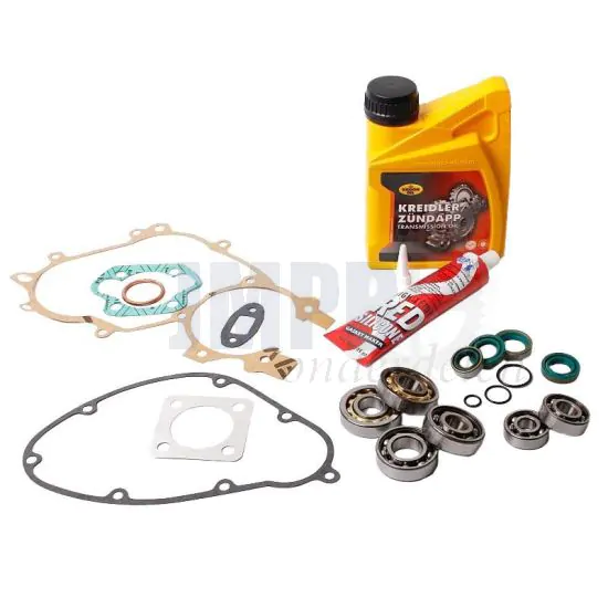 Revisieset Kreidler 4 Versnellingen Motorblok