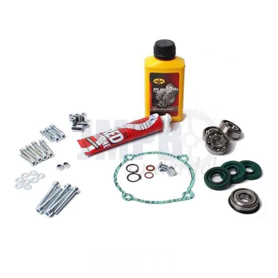 Revisieset Puch Maxi oud model 4 gelagerd blok Aanloop