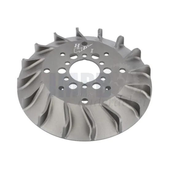 HPI Koelfan 2-Ten zelfbouw 165MM