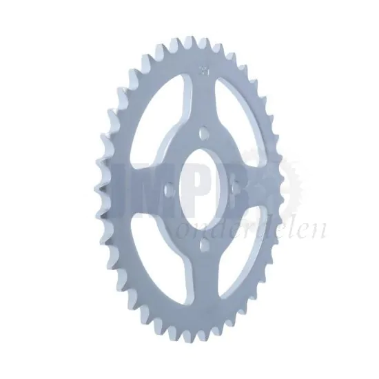 Achtertandwiel Klein Gat Yamaha 39 Tands