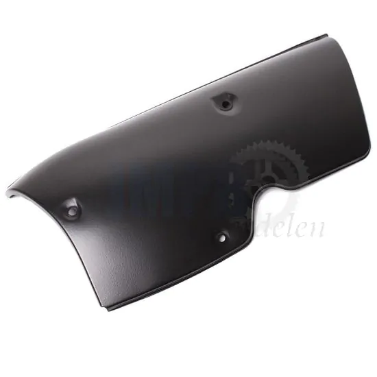 Motorscherm Zwart Links Kreidler SB 