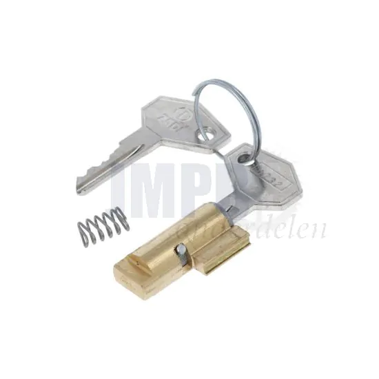 Stuurslot Vespa Ciao/SI/Bravo/Boxer 12/4MM 