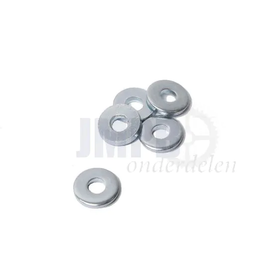 M6 Sluitring Zwaar ELVZ Din 7349