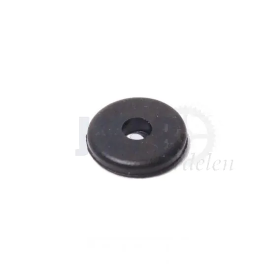 Rubber achter reflector Vespa Ciao