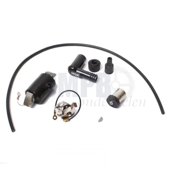 Revisieset Ontsteking A-Kwaliteit Puch Maxi