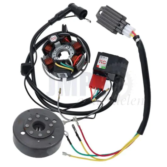 Ontsteking Kokusan EVO 2 Plus 6V Sachs