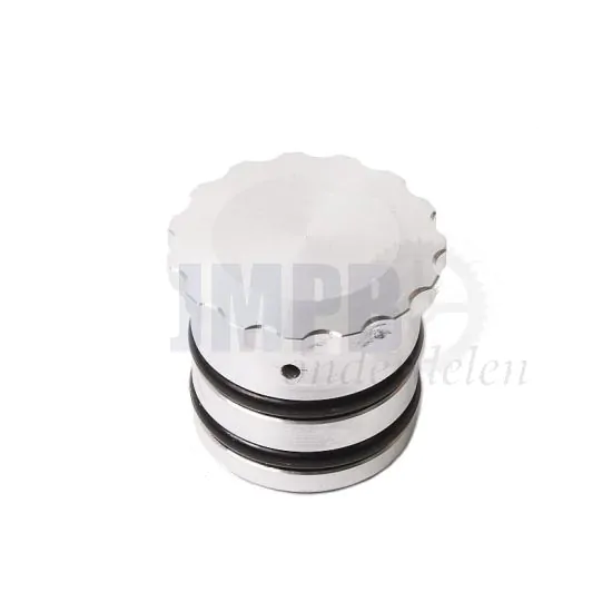Tankdop Citta/Ciao Alu Perforated