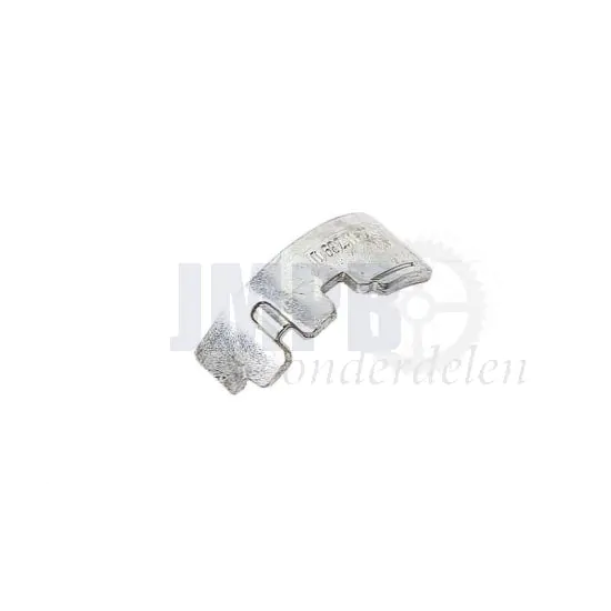 Schakelhandleplaat Puch 2V