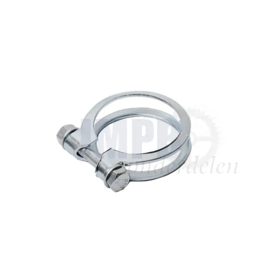 Uitlaatklem Open 38MM - Zundapp 36MM