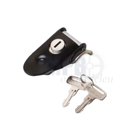 Buddyseatslot Yamaha DT50M / RD50M