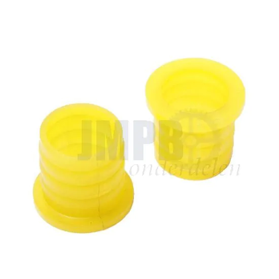 Rubberset Motorophanging Zundapp Sprinter / HAI