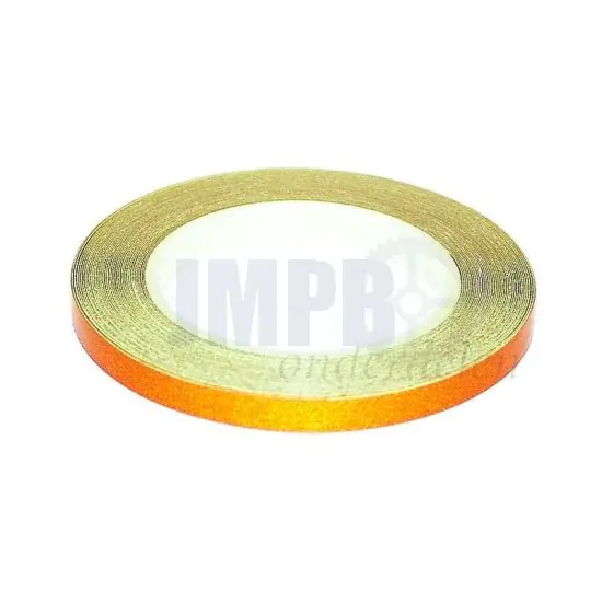 Wielbies Oranje 5MM - 6Mtr