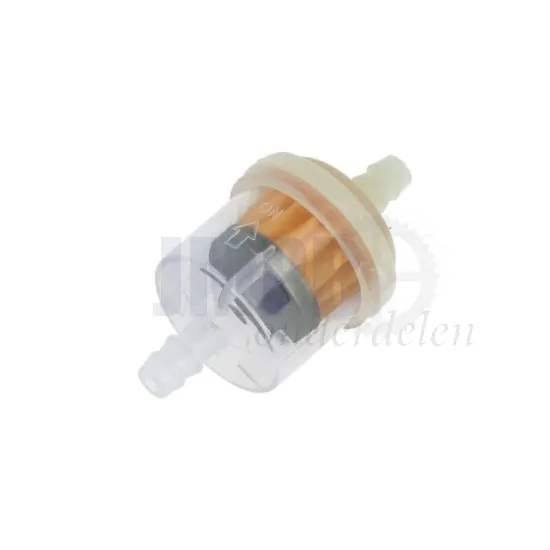 Benzinefilter Universeel 6MM