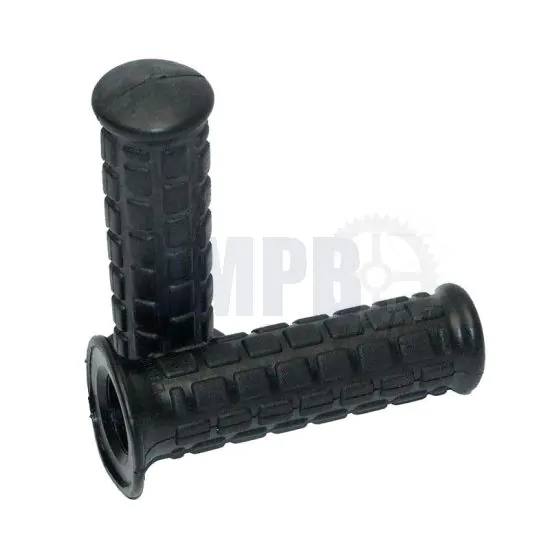 Handvatset Lusito Zwart Kort