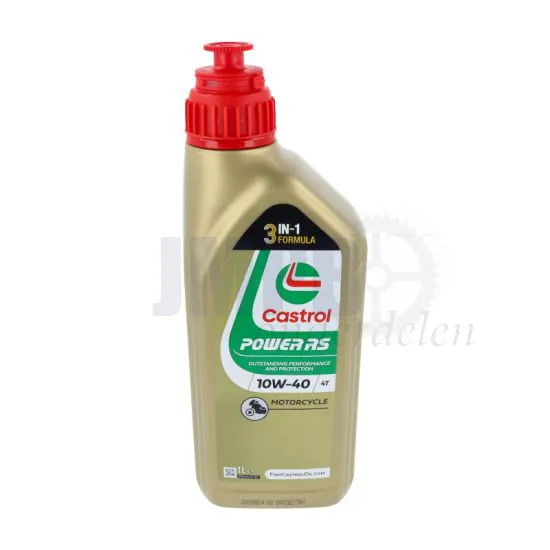 Castrol Versnellingsbakolie Power RS 10W40