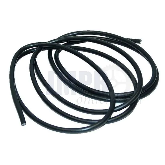 Bougiekabel Dun 5MM - Lengte 190CM