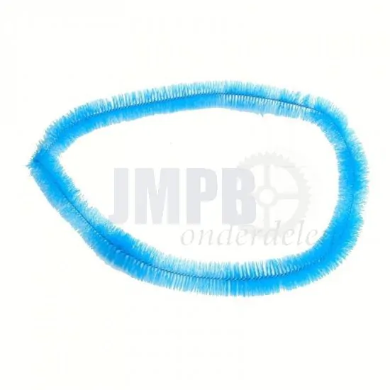 Naafborstel Blauw 50CM