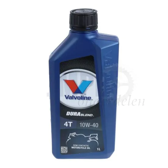 Valvoline 10W40 Versnellingsbakolie Yamaha 1 Liter