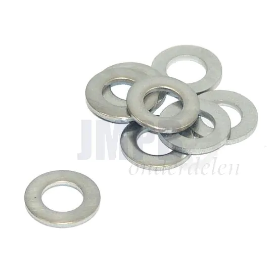 M8 Sluitring RVS Type M