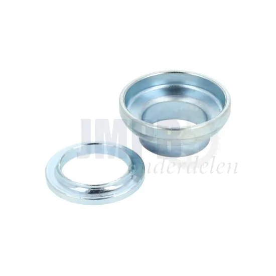 Balhoofdcupset Onderzijde Kreidler 31-34MM