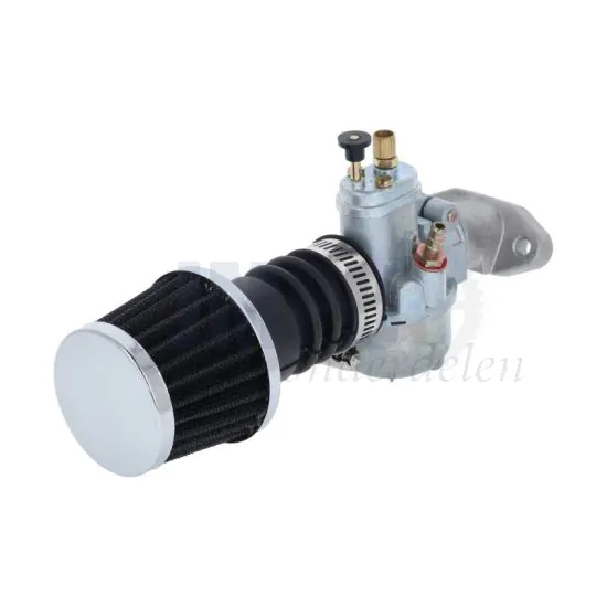 15MM Carburateurset Zundapp + Powerfilter