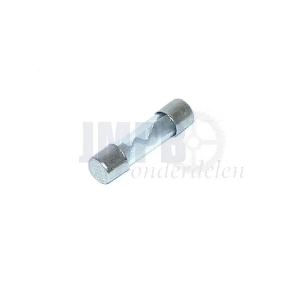 Zekering Glas 10 Ampere 25MM