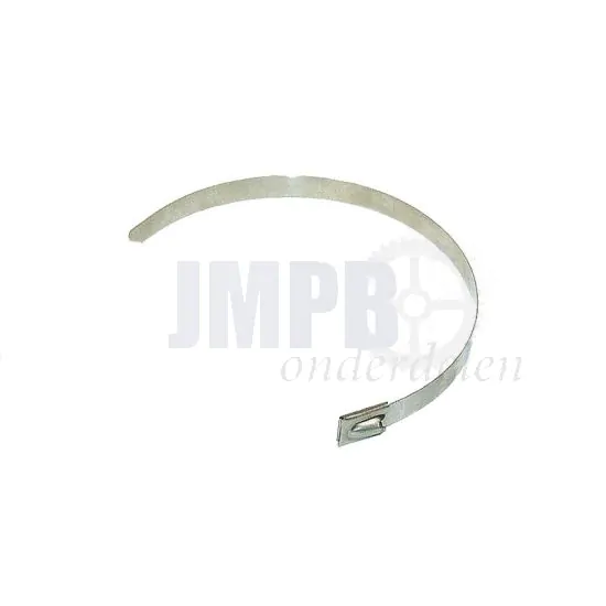 Bevestigingsstrip Uni RVS 200X7.94 Per Stuk