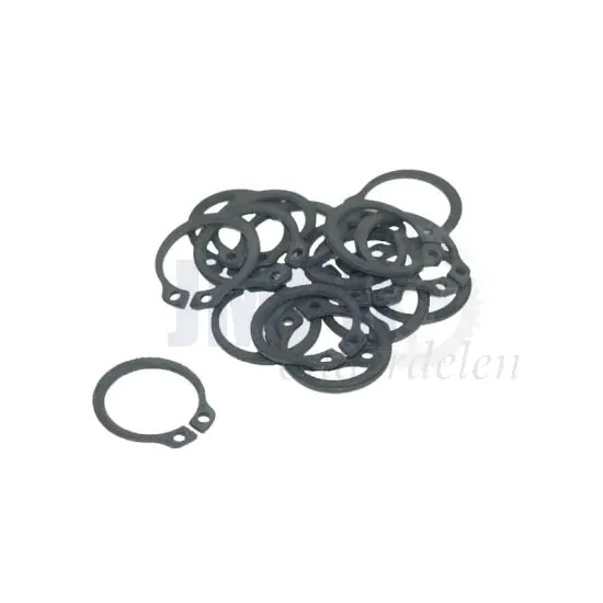 Seegerring As 12MM Din 471