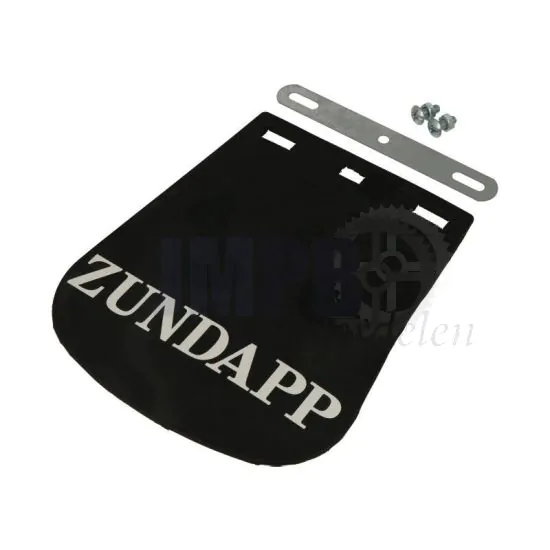 Spatlap met opdruk Zundapp