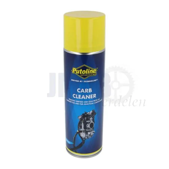 Putoline Carburateur Reiniger - 500 ML