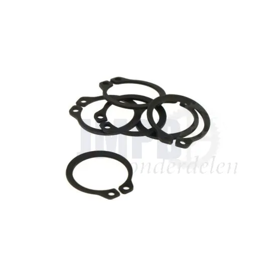 Seegerring Bevestiging Tellerworm Yamaha FS1/DT Remake