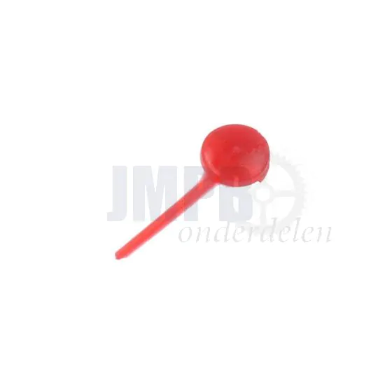 VDO Tellernaald Rood Kreidler