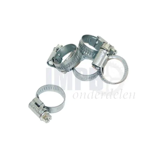 Slangklem ELVZ 12-22MM Maxxfast