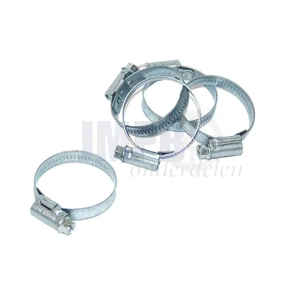 Slangklem ELVZ 25-40MM Maxxfast